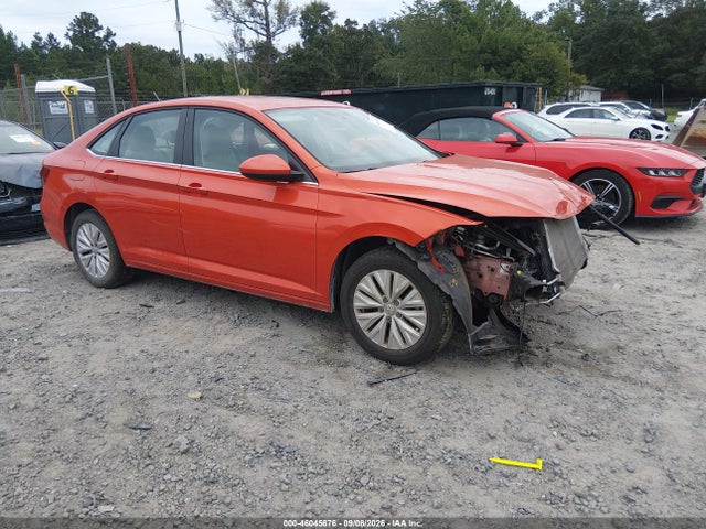 2019 VOLKSWAGEN JETTA 1.4T R-LINE/1.4T S/1.4T SE