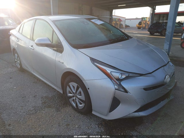 2017 TOYOTA PRIUS TWO