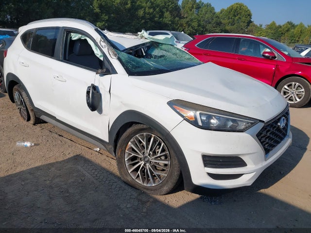 2019 HYUNDAI TUCSON SEL