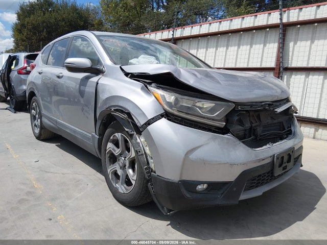 2017 HONDA CR-V EX-L/EX-L NAVI