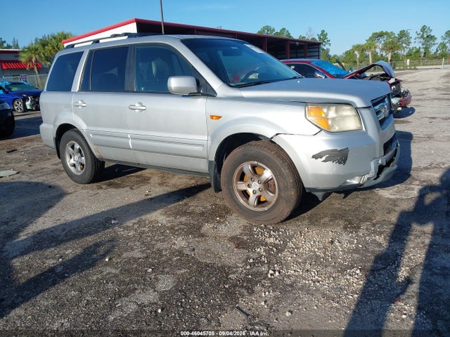 2008 HONDA PILOT EX-L