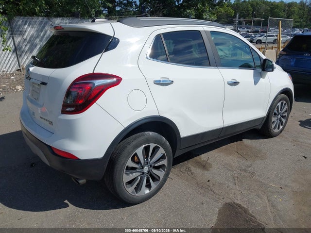 2019 BUICK ENCORE AWD ESSENCE 4