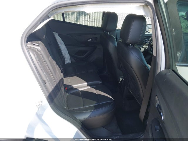 2019 BUICK ENCORE AWD ESSENCE 8
