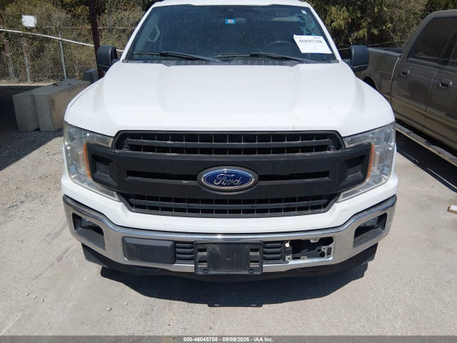 2019 FORD F-150 XL 11