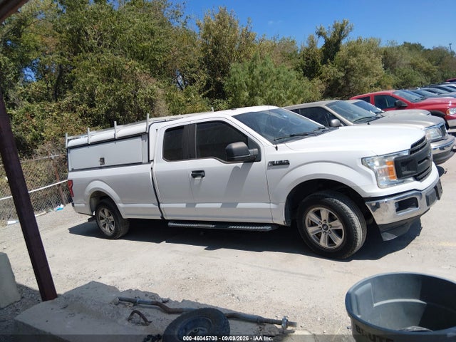 2019 FORD F-150 XL 12