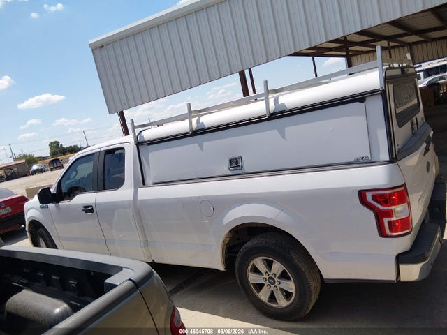 2019 FORD F-150 XL 13