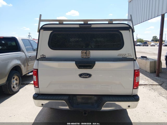 2019 FORD F-150 XL 15
