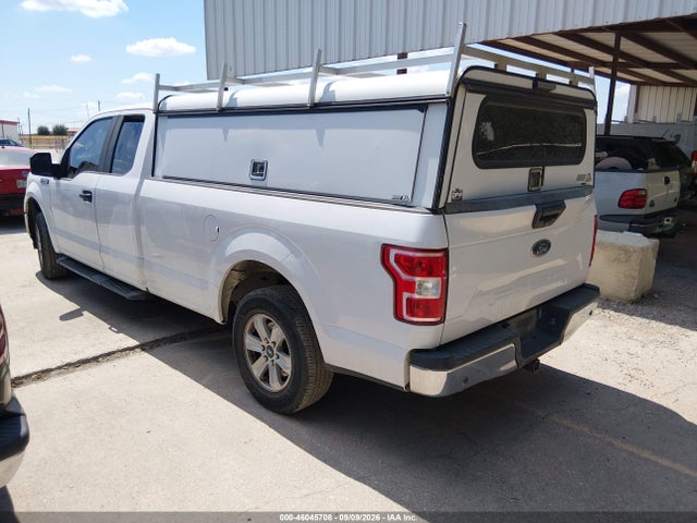 2019 FORD F-150 XL 3