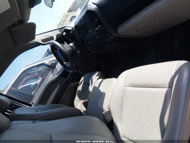 2019 FORD F-150 XL 5