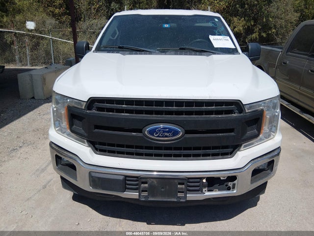 2019 FORD F-150 XL 6