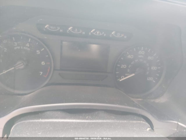 2019 FORD F-150 XL 7