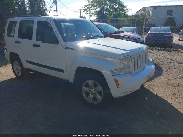 2012 JEEP LIBERTY SPORT