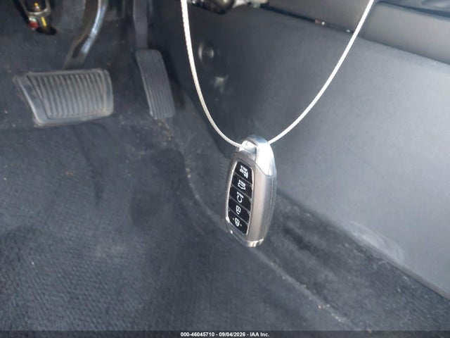 2023 HYUNDAI ELANTRA HYBRID BLUE 11