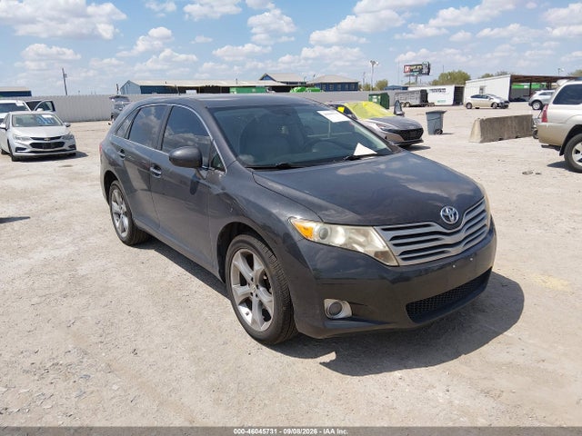 2011 TOYOTA VENZA BASE V6