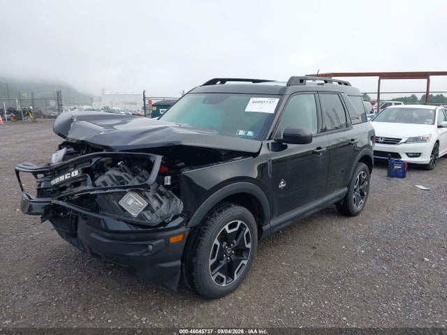 2023 FORD BRONCO SPORT OUTER BANKS 2
