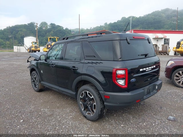 2023 FORD BRONCO SPORT OUTER BANKS 3