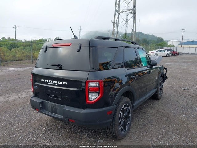 2023 FORD BRONCO SPORT OUTER BANKS 4