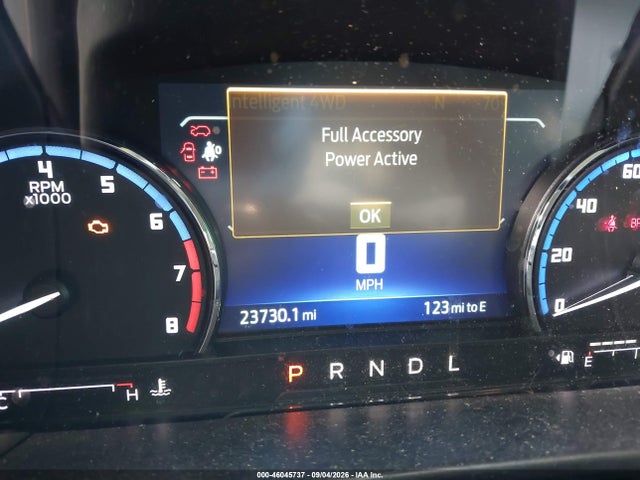 2023 FORD BRONCO SPORT OUTER BANKS 7