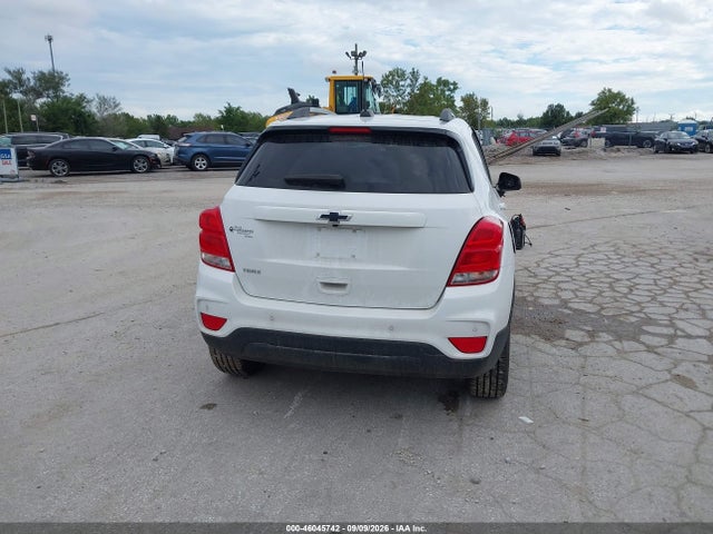 2022 CHEVROLET TRAX FWD LT 15