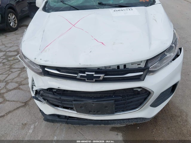 2022 CHEVROLET TRAX FWD LT 6