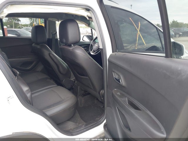 2022 CHEVROLET TRAX FWD LT 8