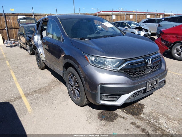 2021 HONDA CR-V AWD EX