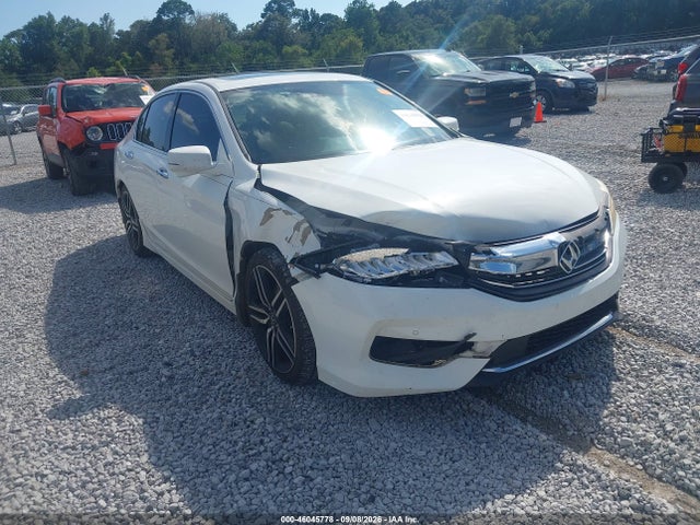 2017 HONDA ACCORD TOURING V6