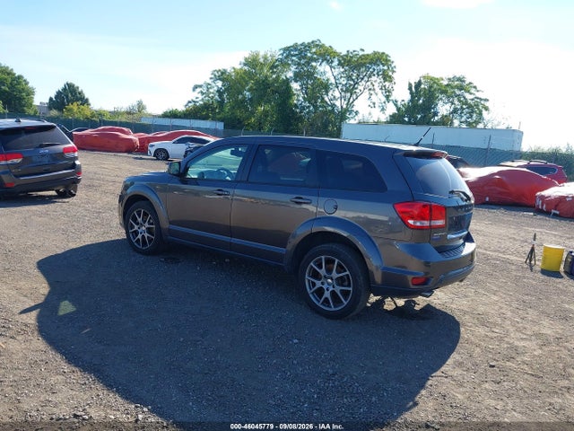 2017 DODGE JOURNEY GT AWD 3