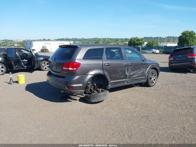 2017 DODGE JOURNEY GT AWD 4