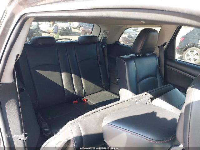 2017 DODGE JOURNEY GT AWD 8