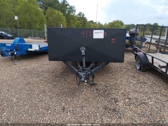 2023 C CUSTOM 7X22 CAR HAULER GVWR 10
