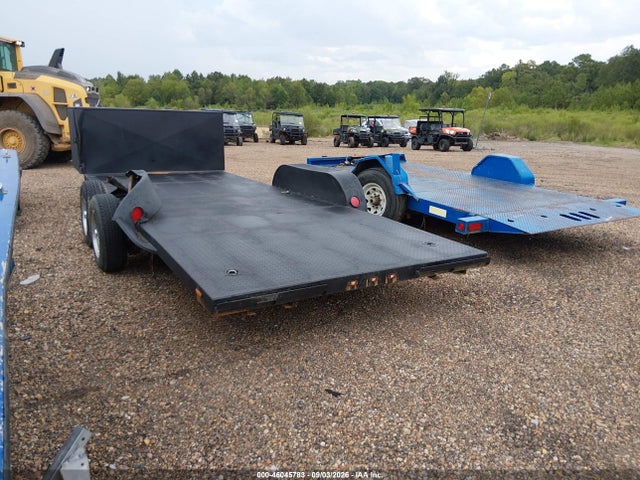 2023 C CUSTOM 7X22 CAR HAULER GVWR 3