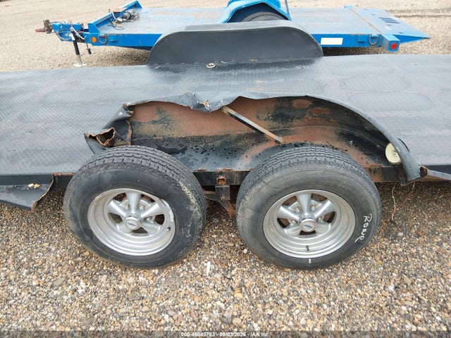 2023 C CUSTOM 7X22 CAR HAULER GVWR 6