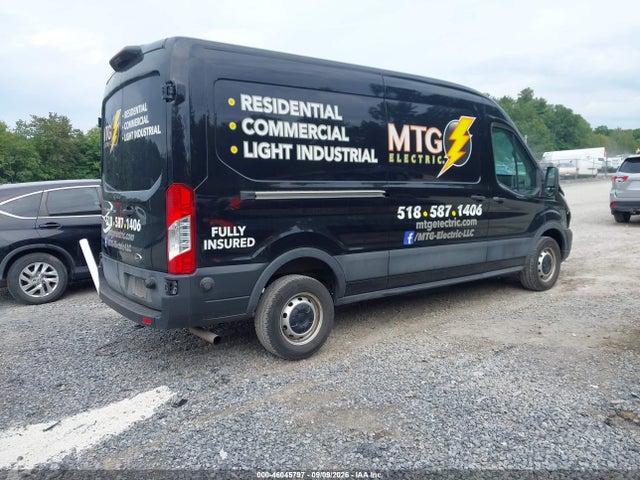 2023 FORD TRANSIT-250 4