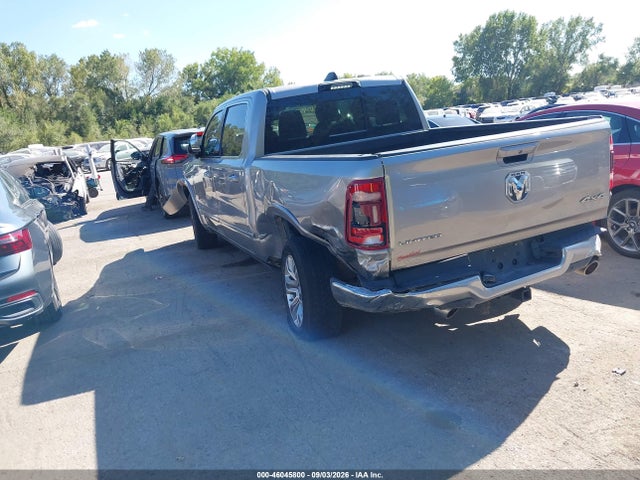 2023 RAM 1500 LIMITED 4X4 5'7 BOX 3