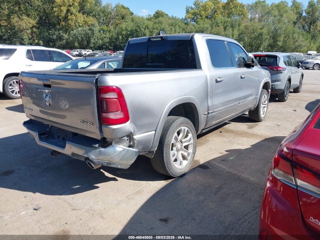 2023 RAM 1500 LIMITED 4X4 5'7 BOX 4