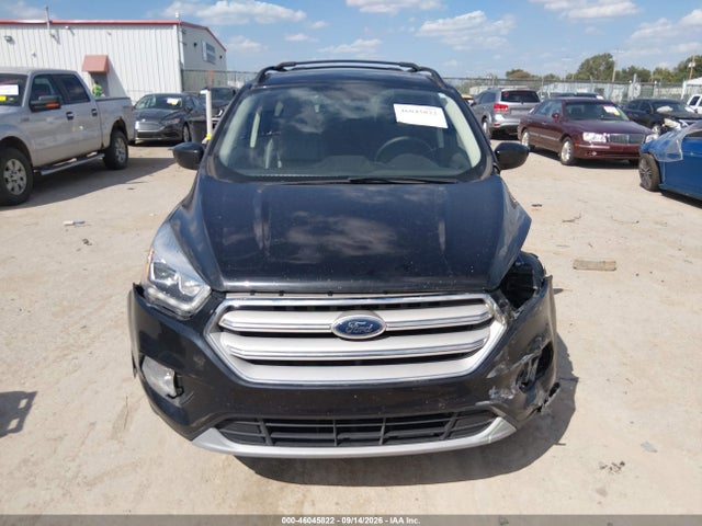 2019 FORD ESCAPE SEL 12