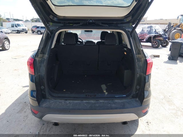 2019 FORD ESCAPE SEL 16
