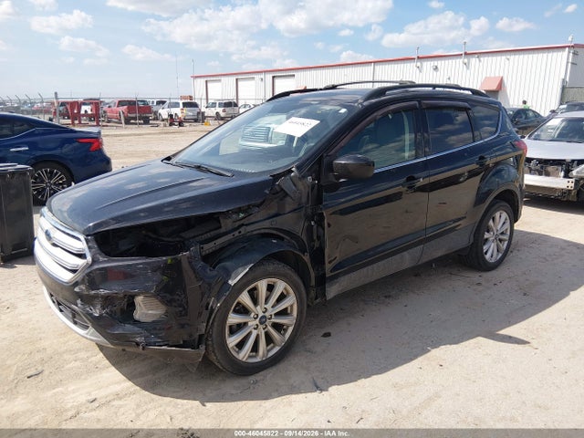 2019 FORD ESCAPE SEL 2
