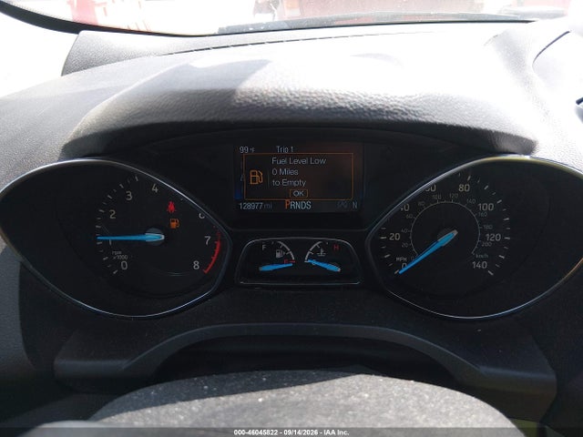 2019 FORD ESCAPE SEL 7