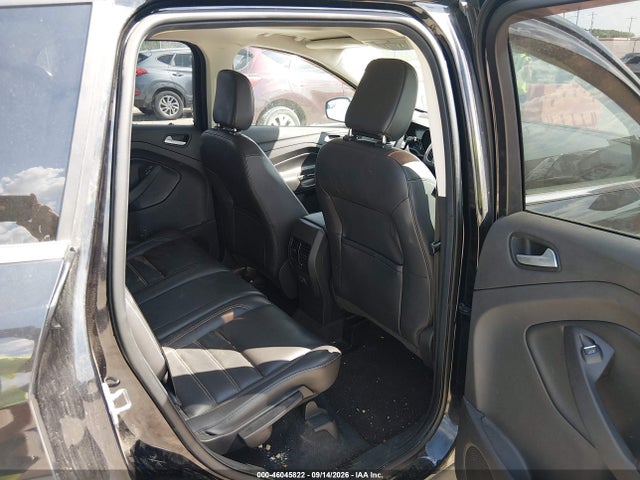 2019 FORD ESCAPE SEL 8