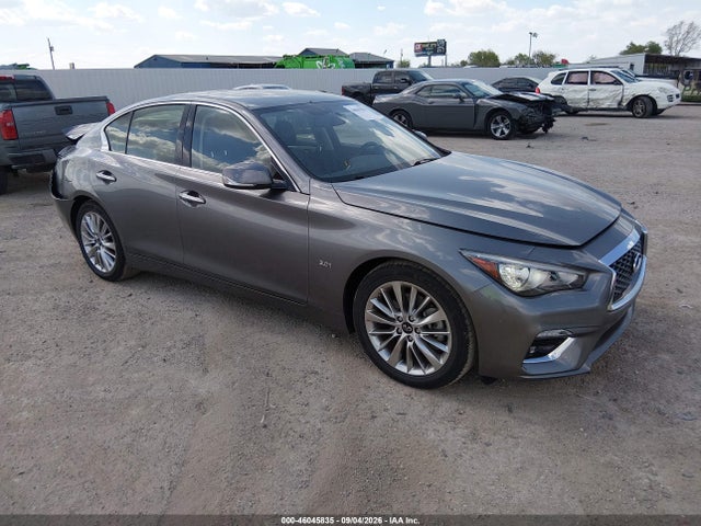 2020 Infiniti Q50 Luxe AWD