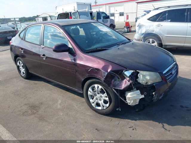 2009 HYUNDAI ELANTRA GLS