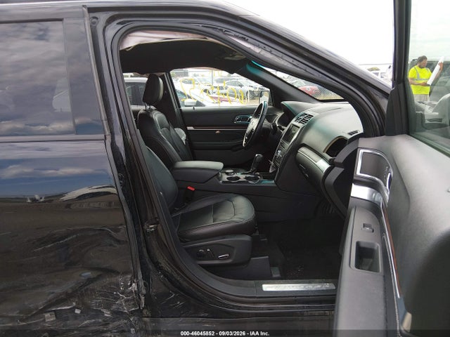 2018 FORD EXPLORER LIMITED 5