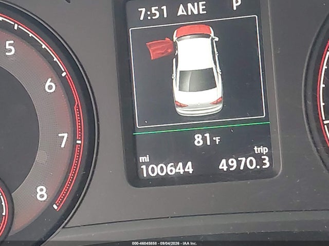 2021 VOLKSWAGEN PASSAT 2.0T SE 15