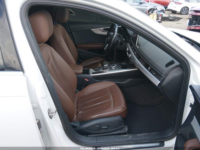 2018 AUDI A4 ALLROAD 2.0T PREMIUM/2.0T TECH PREMIUM 5