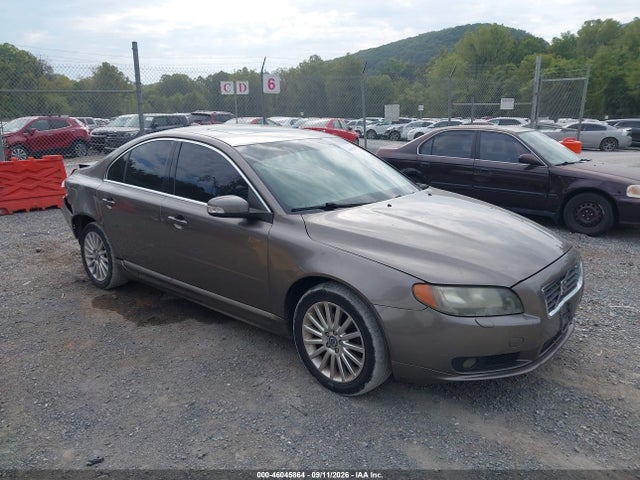 2007 VOLVO S80 3.2
