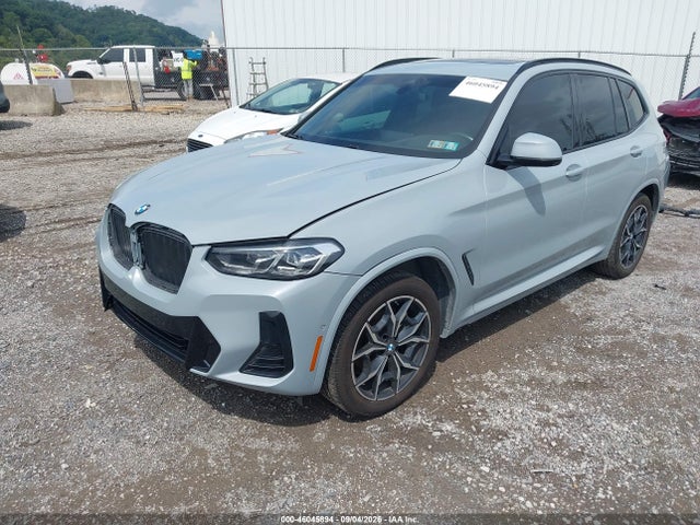 2023 BMW X3 XDRIVE30I 2