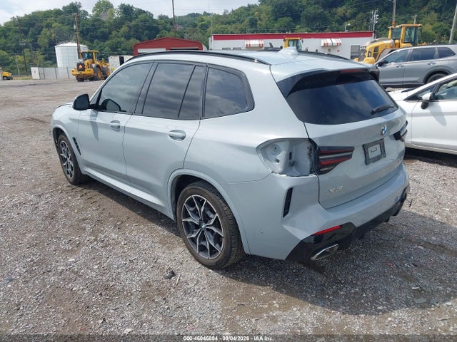 2023 BMW X3 XDRIVE30I 3