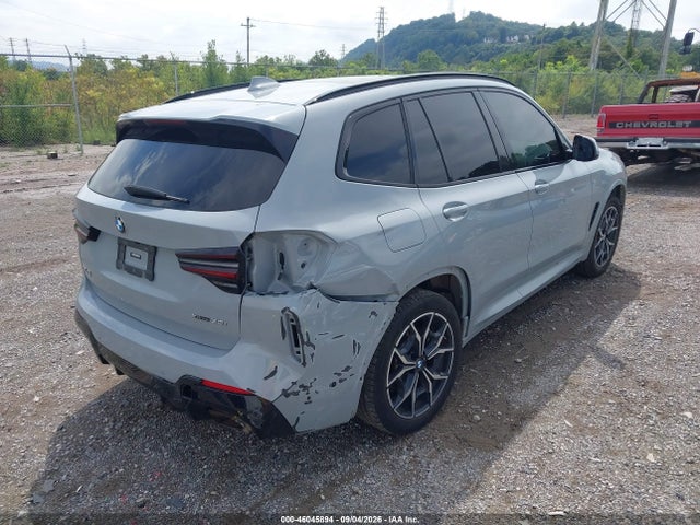 2023 BMW X3 XDRIVE30I 4